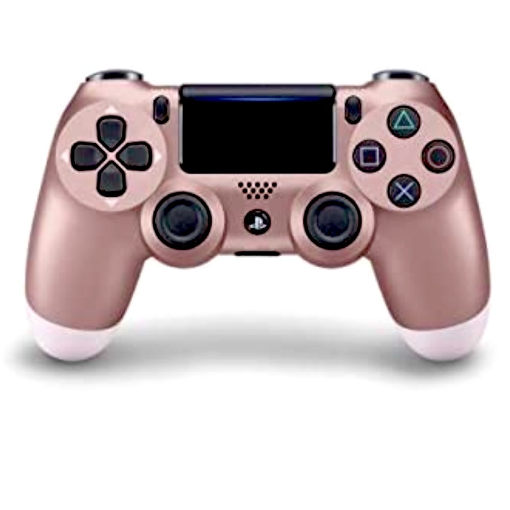 Playstation 4 Rose Gold Dualshock Controller